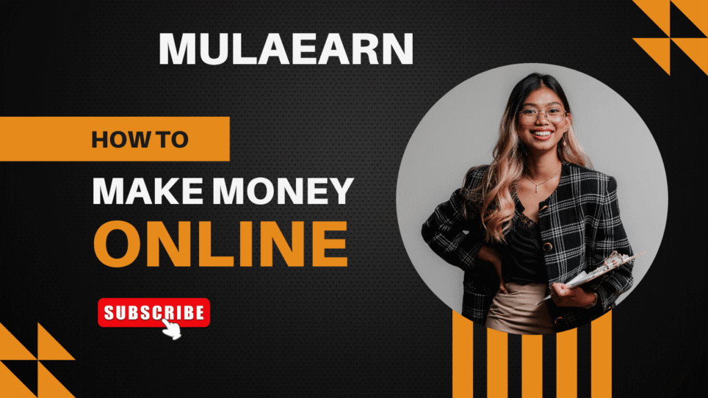MulaEarn: What Is MulaEarn?