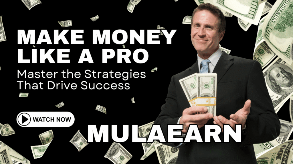 MulaEarn Agencies: Explore Online Income Streams