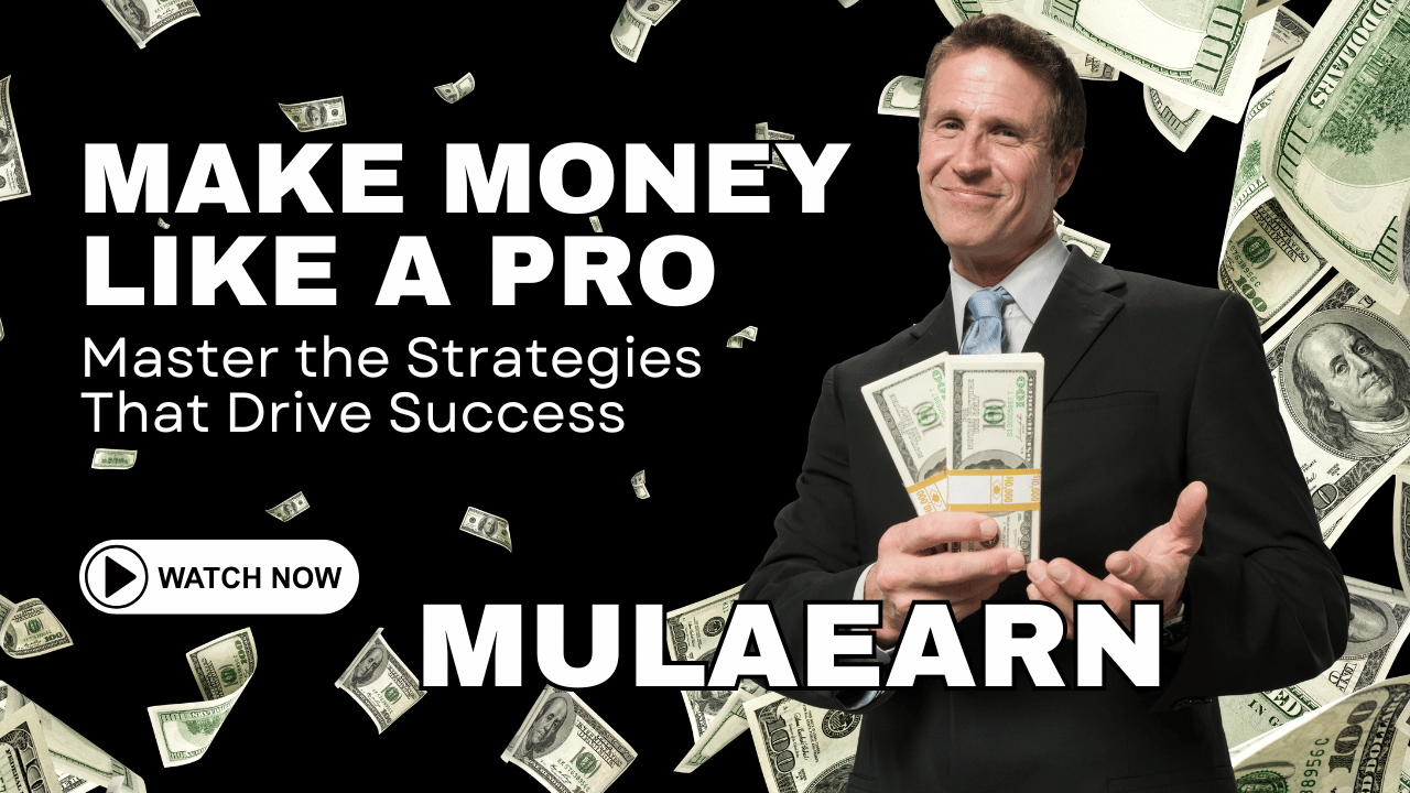 MulaEarn Agencies: Explore Online Income Streams