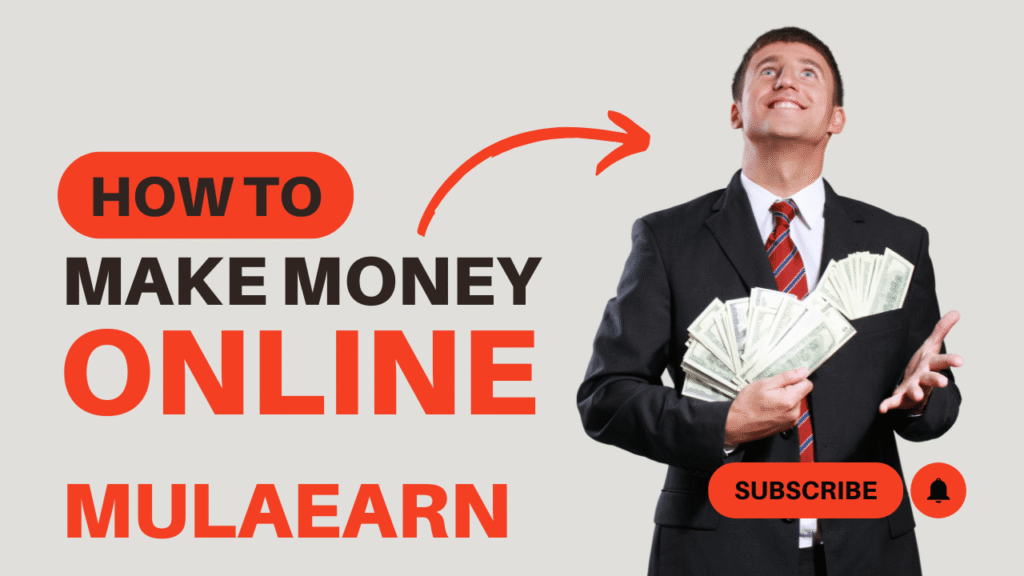 Mula Earn: Earn Money Online