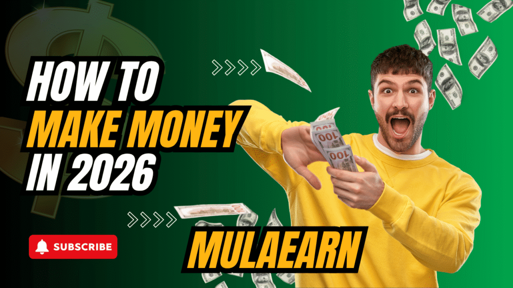 How MulaEarn Works: Earn Online